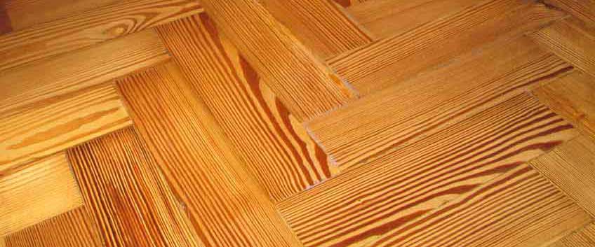 Hardwood floor waxing - pros and cons | Parquet Floor Fitters