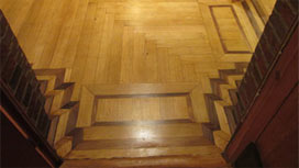 Skilled restaurant parquet flooring | Parquet Floor Fitters