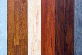 How wood flooring can create a certain mood? | Parquet Floor Fitters