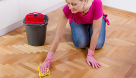 Prefinished wood floor cleaning - Part 1 | Parquet Floor Fitters Prefinished wood floor cleaning - Part 1 | Parquet Floor Fitters