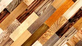 Wood species floor options | Parquet Floor Fitters