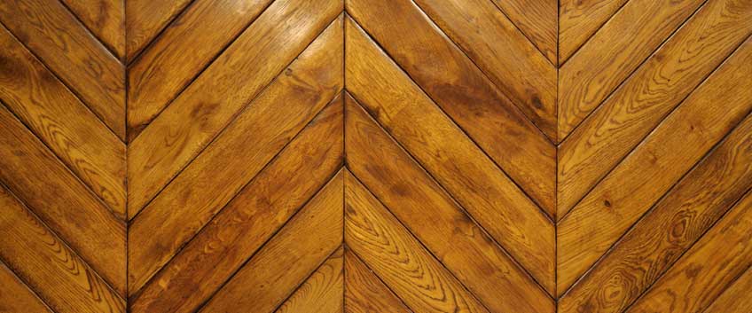 How to choose between chevron and herringbone patterned flooring? | Parquet Floor Fitters