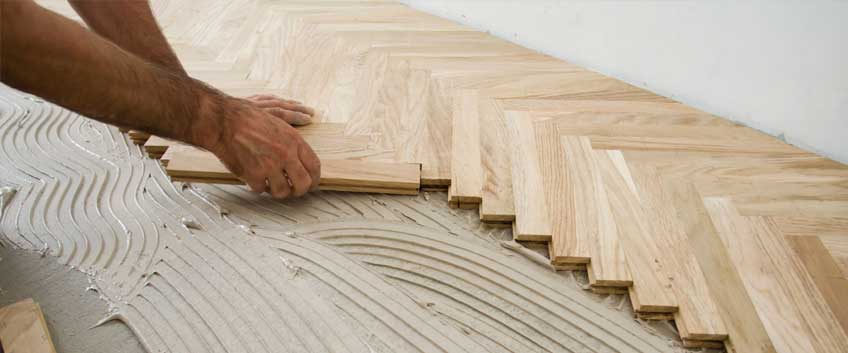 How to find a reliable flooring contractor | Parquet Floor Fitters