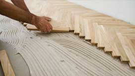 How to find a reliable flooring contractor | Parquet Floor Fitters