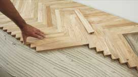 Nailing or gluing – which installation method is better? | Parquet Floor Fitters Nailing or gluing – which installation method is better? | Parquet Floor Fitters