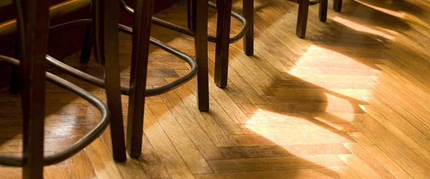 How to choose wooden floor for high traffic areas | Parquet Floor Fitters