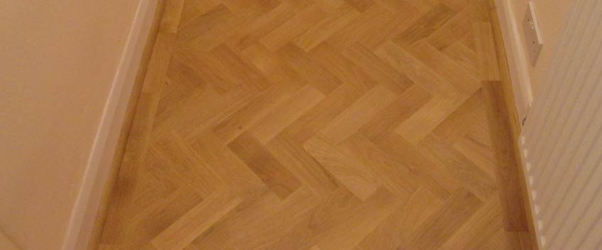 Why choose parquetry for hallways | Parquet Floor Fitters