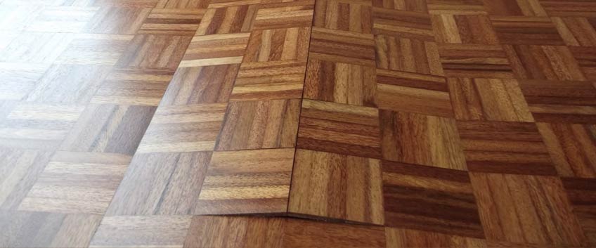The Most Common Parquet Flooring Issues