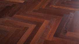 Why and when dark parquetry is great? | Parquet Floor Fitters