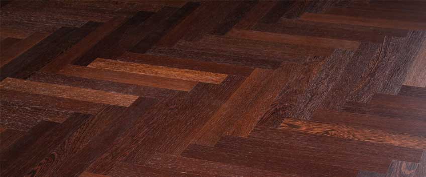 Why and when dark parquetry is great? | Parquet Floor Fitters