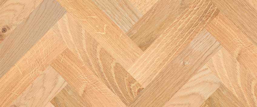 Herringbone patterned parquet floor – how to install it? – Part 2 | Parquet Floor Fitters
