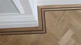 Hardwood flooring designs – picture frame border | Parquet Floor Fitters Hardwood flooring designs – picture frame border | Parquet Floor Fitters