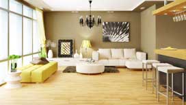 How to match your wooden floor with the rest of the room – Part 1 | Parquet Floor Fitters