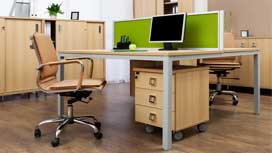 How to prevent a rolling chair destroy your wooden floor | Parquet Floor Fitters How to prevent a rolling chair destroy your wooden floor | Parquet Floor Fitters