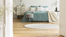 Why choose parquet flooring for your holiday home | Parquet Floor Fitters