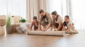 Parquet flooring vs carpet – the main differences | Parquet Floor Fitters