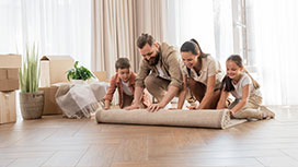 Parquet flooring vs carpet – the main differences | Parquet Floor Fitters Parquet flooring vs carpet – the main differences | Parquet Floor Fitters
