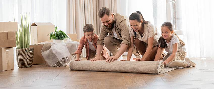 Parquet flooring vs carpet – the main differences | Parquet Floor Fitters