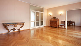 Is parquet flooring sustainable? | Parquet Floor Fitters