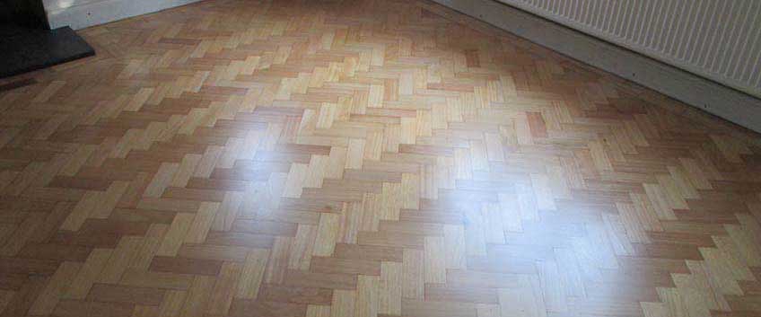 Compliment your interior design with a wood floor pattern | Parquet Floor Fitters