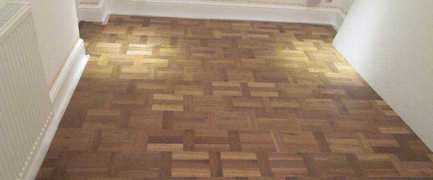 Everything about basket weave parquet floor and how to maintain it | Parquet Floor Fitters