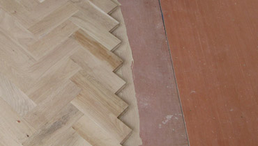 Quality parquet floor installation in London | Parquet Floor Fitters