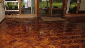 Expert commercial parquet flooring | Parquet Floor Fitters