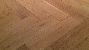 Professional office parquet floor fitting in London | Parquet Floor Fitters