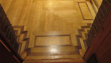 Skilled restaurant parquet flooring in London | Parquet Floor Fitters